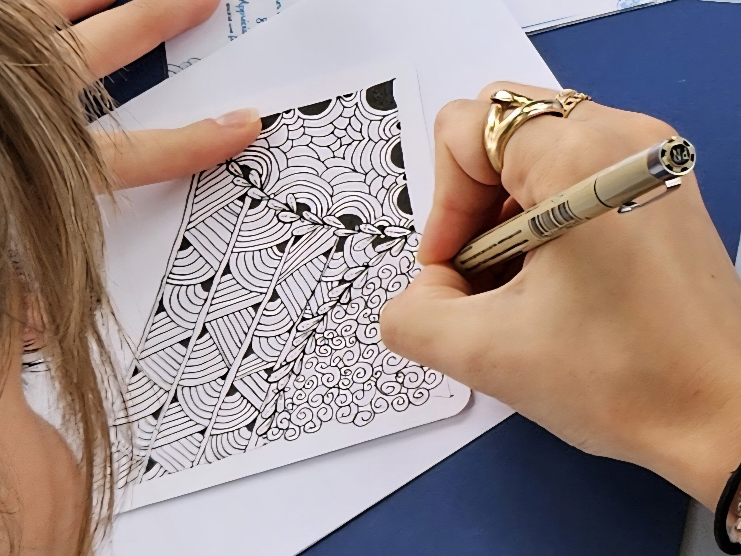 cours-atelier-séminaire-méthode-zentangle